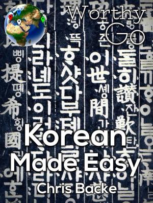 Cover of the book Korean Made Easy by Kristina Ellis