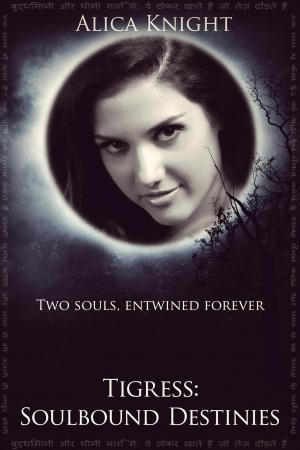 Cover of the book Tigress Book II, Part #5: Soulbound Destinies by Terri E. Laine, A. M. Hargrove
