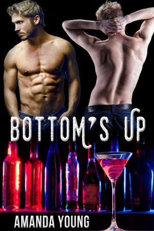 Cover of the book Bottom's Up by Natasha Pembrooke