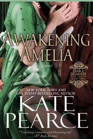 Book cover of Awakening Amelia