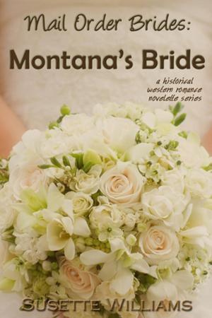 Cover of Mail Order Brides: Montana's Bride