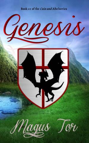 Cover of the book Genesis by James Oliver Curwood