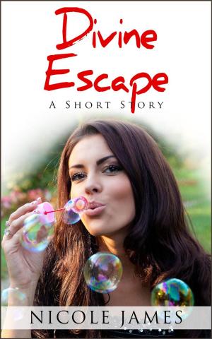 Book cover of Divine Escape - A Short Story