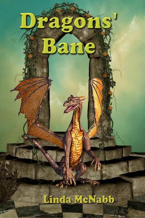 Cover of the book Dragon's Bane by IB Smart