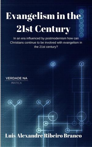 Book cover of Evangelism in the 21st Century