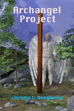 Cover of the book Archangel Project by Maria Dziedzan