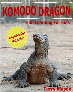 Cover of the book Komodo Dragons! Facts About Komodo Dragons by Tanya Rowe