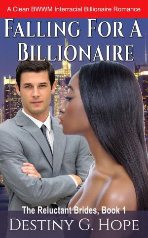 Book cover of Falling For A Billionaire