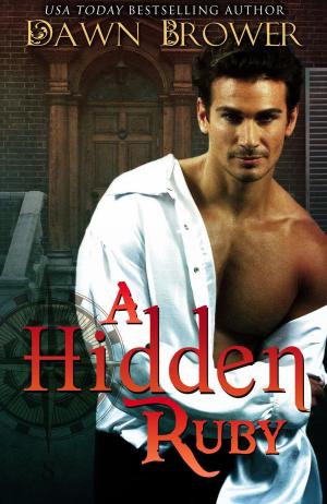 Cover of the book A Hidden Ruby by Pennie Mae Cartawick