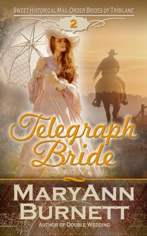 Cover of the book Telegraph Bride by Carol Marinelli