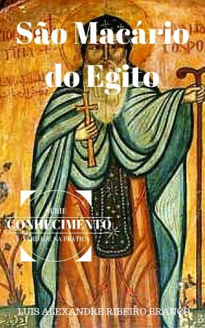 Cover of the book São Macário do Egito by Luis A R Branco