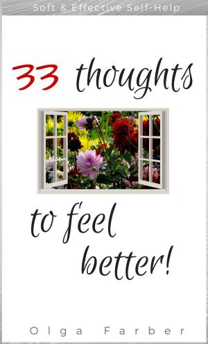 Cover of 33 Thoughts to Feel Better