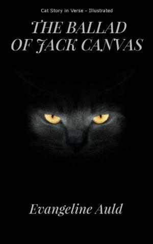 Cover of the book The Ballad of Jack Canvas by Rex Passion