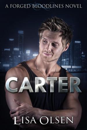 bigCover of the book Carter: A Forged Bloodlines Novel by 