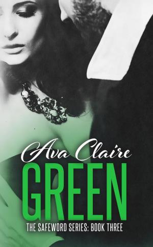 Book cover of Green