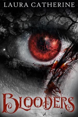Cover of the book Blooders by Shannon  Waverly