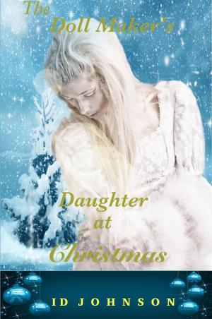 Book cover of The Doll Maker's Daughter at Christmas