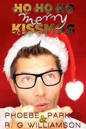 Cover of the book Ho Ho Ho Merry Kissmas by Tracee Lydia Garner