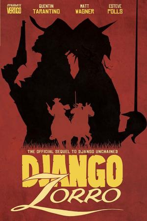 Book cover of Django/ Zorro Collection