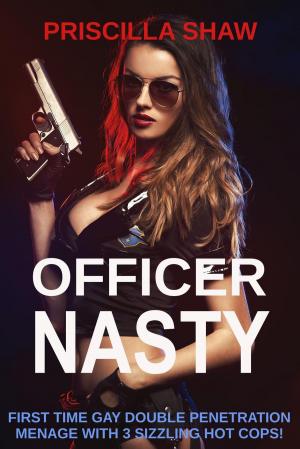 Cover of the book Officer Nasty by Michael S. Booker