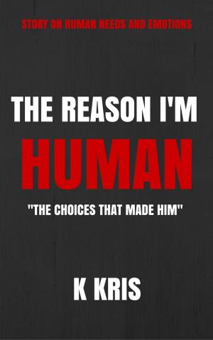 Cover of the book The Reason I'm Human by Linda Cardillo