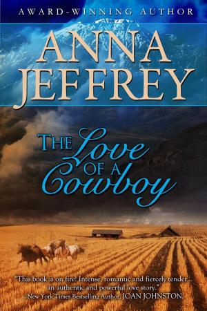 Book cover of The Love of a Cowboy
