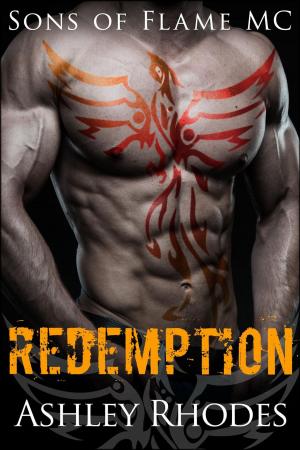 Cover of the book Sons of Flame MC - Redemption by Jillianne Hamilton