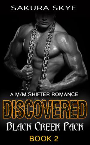 Book cover of Discovered