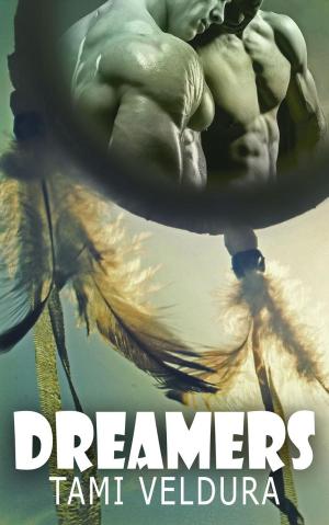 Cover of the book Dreamers by Erica Lindquist, Aron Christensen
