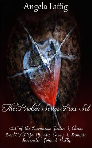 Cover of the book The Broken Series Box Set by Lyric James