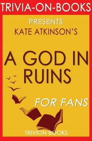Cover of A God in Ruins by Kate Atkinson (Trivia-On-Books)