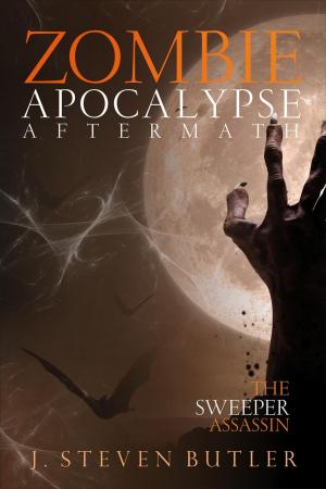 Book cover of Zombie Apocalypse Aftermath: The Sweeper Assassin