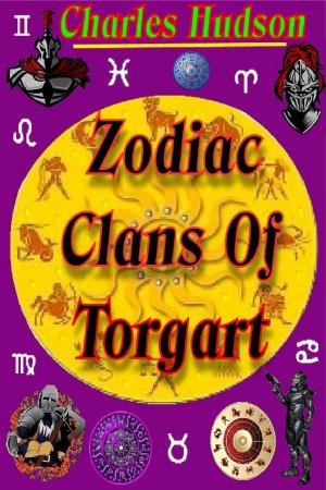 Book cover of Zodiac Clans of Torgart