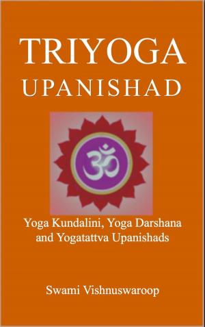 Book cover of Triyoga Upanishad