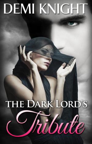 Cover of the book The Dark Lord's Tribute by Paola Cereda