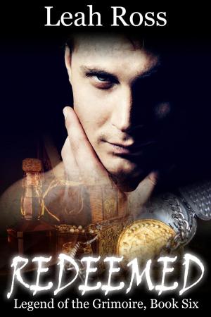 Book cover of Redeemed