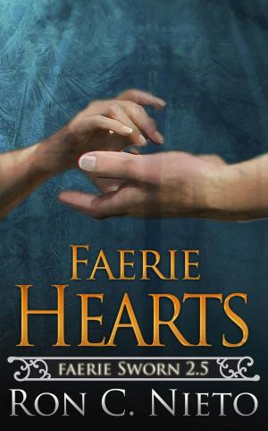 Book cover of Faerie Hearts