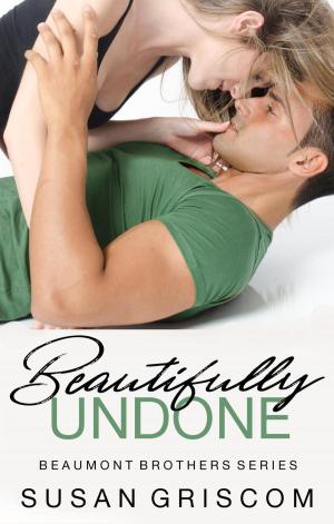 Cover of the book Beautifully Undone by Melanie Dawn