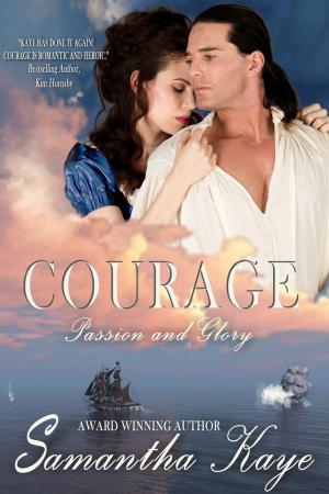 Cover of the book Courage by Lamont Tanksley Sr