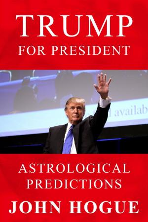 Cover of the book TRUMP for President--Astrological Predictions by Jane Delahay, Michelle Hessing