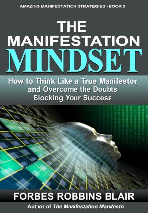 Cover of the book The Manifestation Mindset by James Gindlesperger