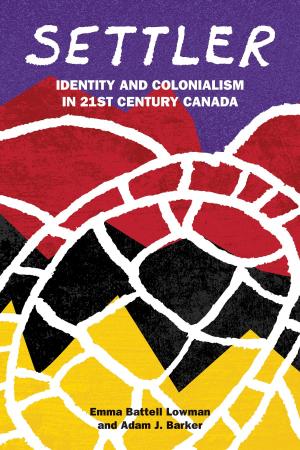 Cover of the book Settler by Pamela Palmater