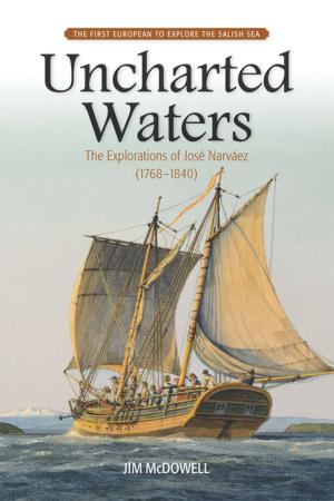 Book cover of Uncharted Waters