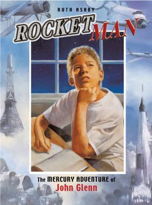 Cover of the book Rocket Man by Cathryn Sill