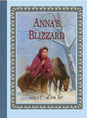 Cover of the book Anna's Blizzard by Andy Decker