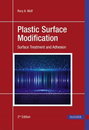 Book cover of Plastic Surface Modification
