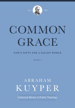 Cover of the book Common Grace (Volume 1) by Wayne K. Barkhuizen, Craig G. Bartholomew
