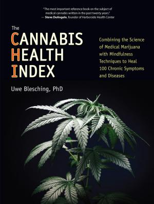 Book cover of The Cannabis Health Index