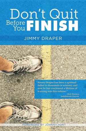 Cover of the book Don’t Quit Before You Finish by Bruce Campbell