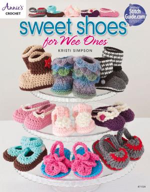 Cover of the book Sweet Shoes for Wee Ones by Melanie Muenchinger